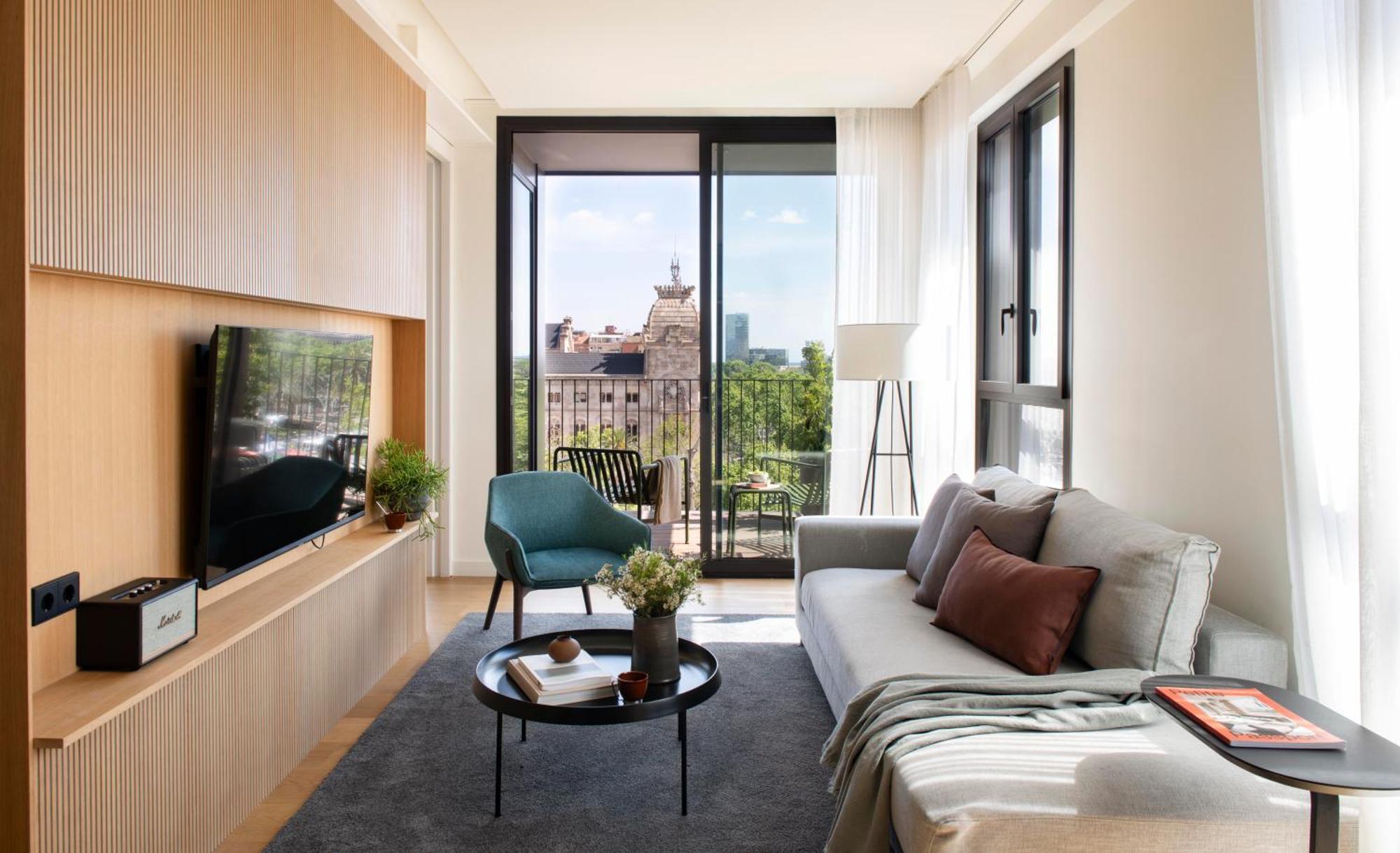 Archie Living * Barcelone
