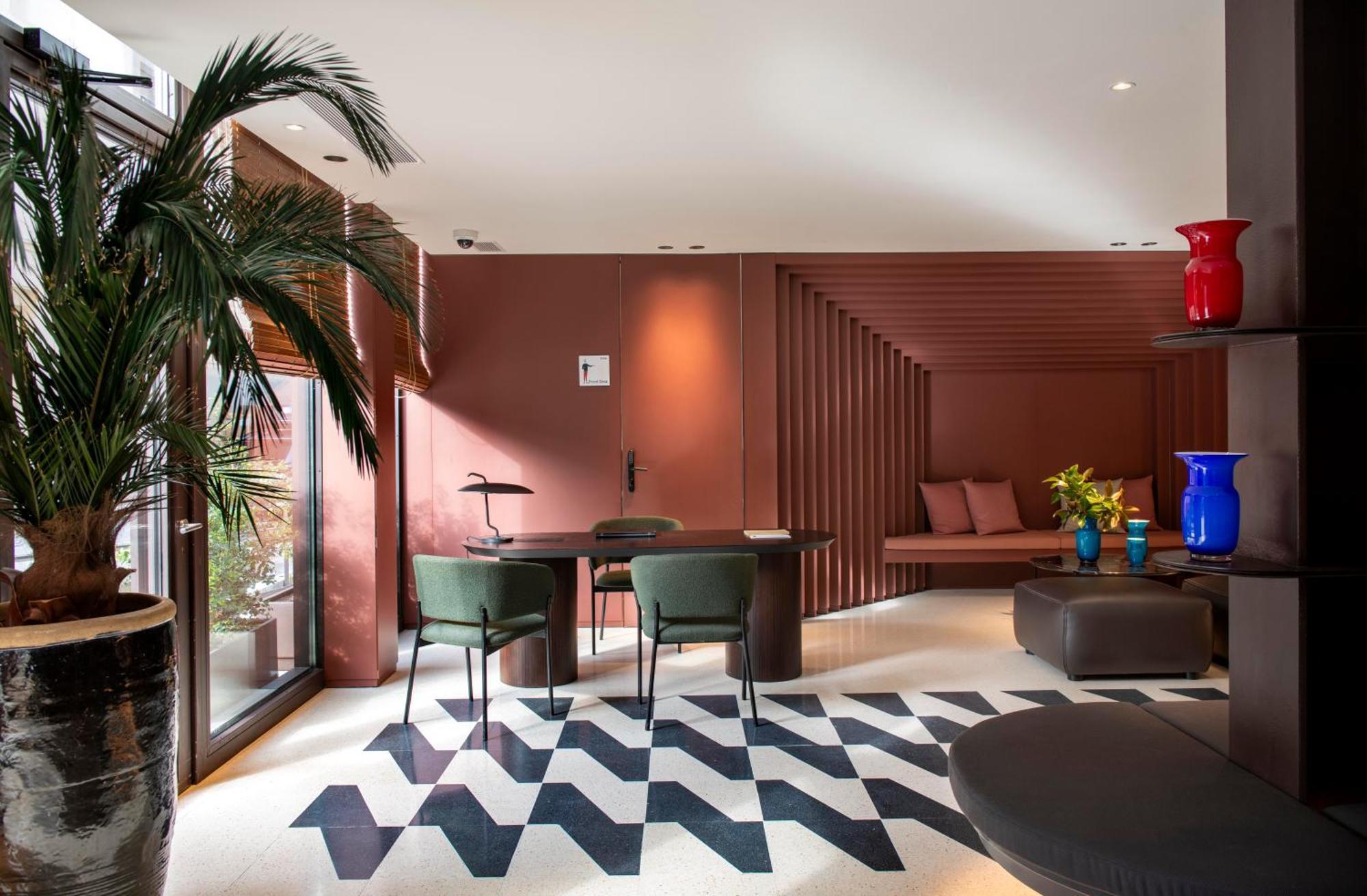 Appart hôtel Archie Living Barcelone