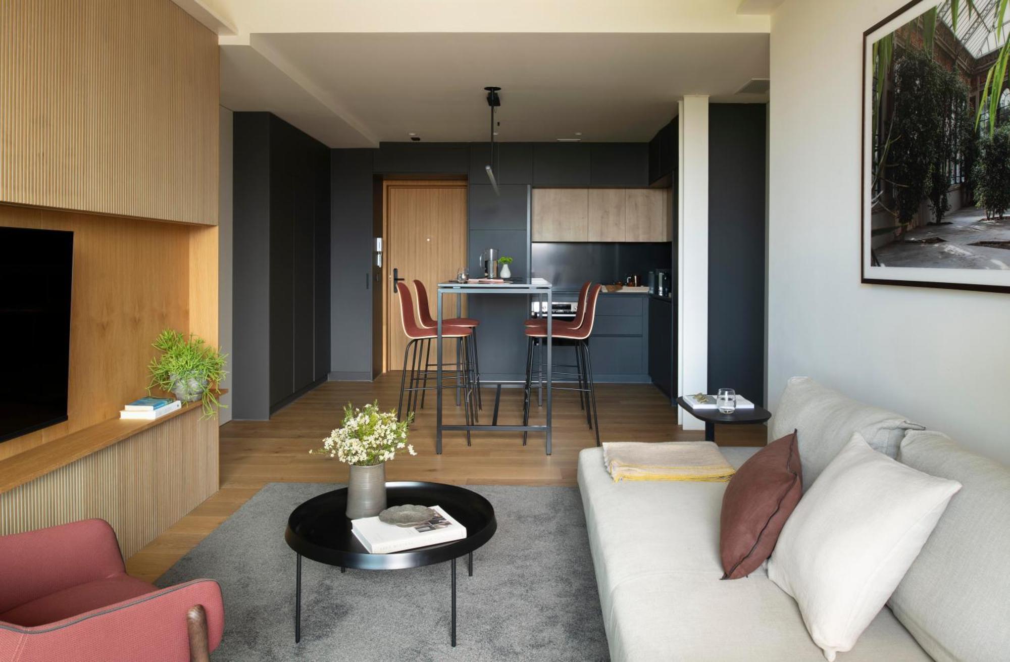 Archie Living Appart hôtel