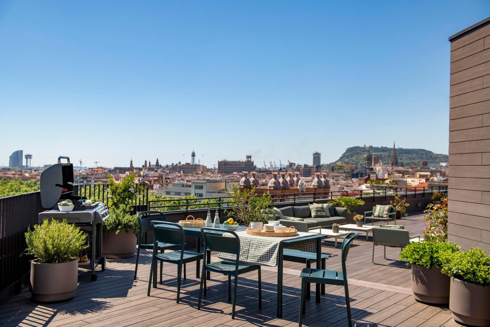 Archie Living Appart hôtel Barcelone