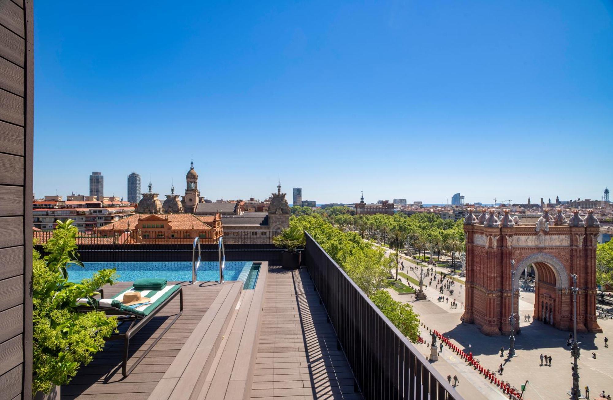 Appart hôtel Archie Living Barcelone